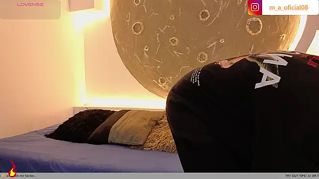 Czat XXX na żywo – Morgan_alice