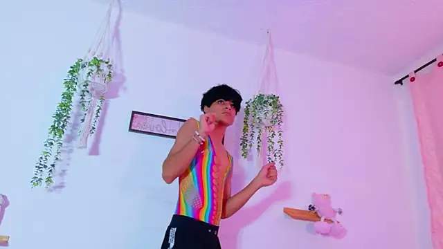 Chat XXX ao vivo de leonix_love