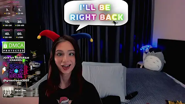 Lee_Loo Show Webcam