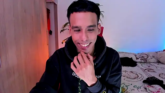 Chat +18 de Damianwhite ao vivo