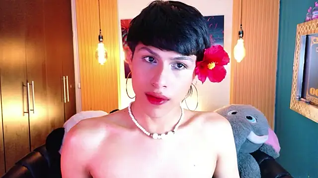 Evans_Robinson Live XXX-chat