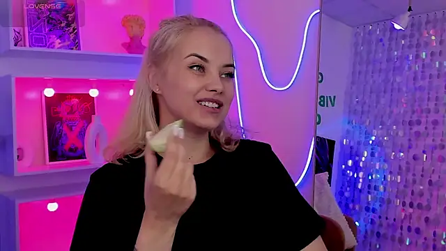 Czat XXX na żywo – StephanieSweety