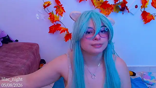 lilac_night33 – Live XXX-chat