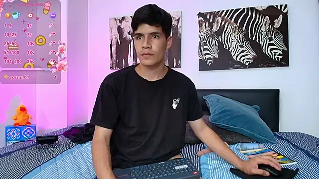Онлайн чат XXX Jacob5_