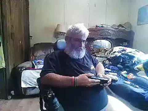 hearseguy77 Adlı Modelin Canlı XXX Sohbeti