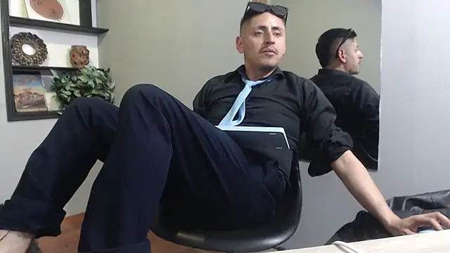 Show de webcam de kevin_23_