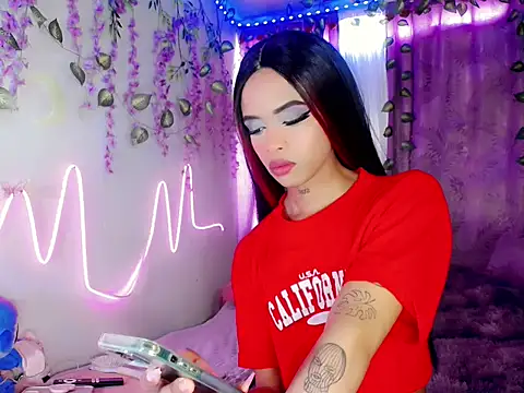 Daisha_26 Webcam show