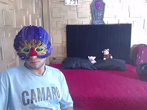 omar202612 Live XXX-Chat