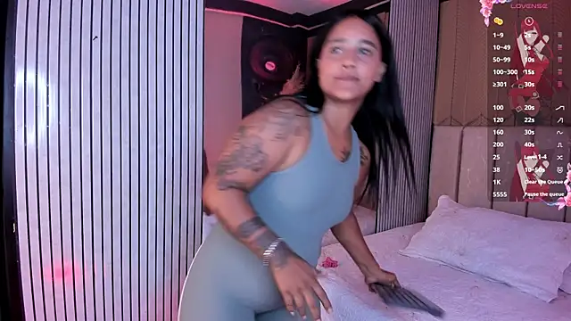 LexiAdamss' Live XXX Chat