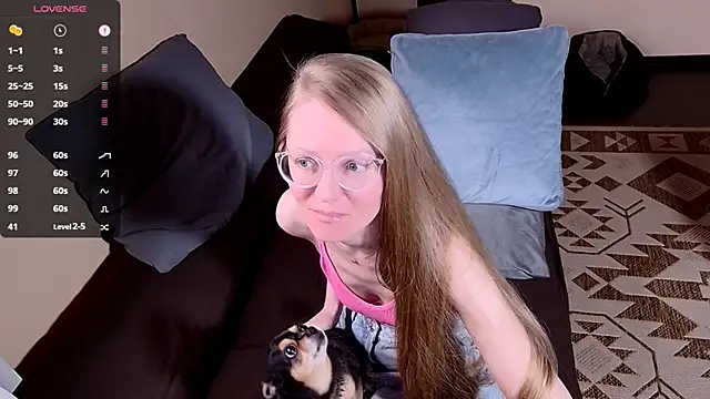 Chatroom XXX en direct de G0LDI