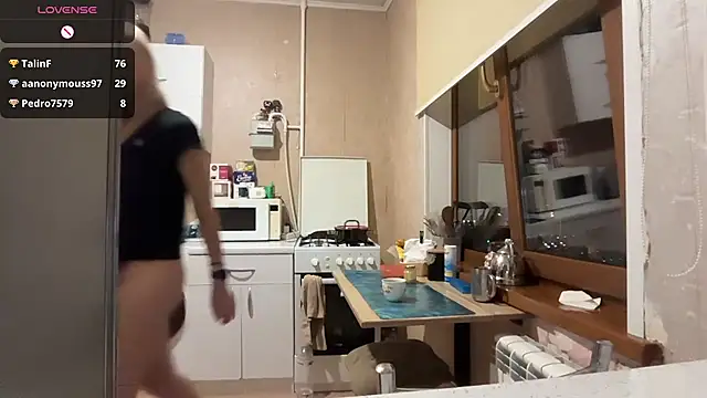 AngelJeni's Live XXX Chat