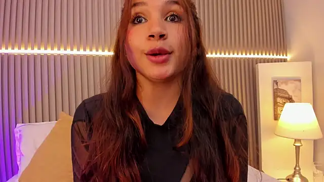Victoria_Rosee 现场XXX聊天