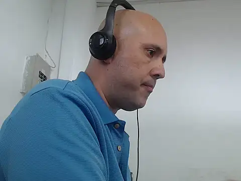 Show de jpcowbow na webcam