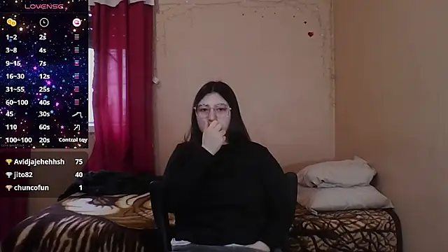 imsohornydacom Live XXX-Chat