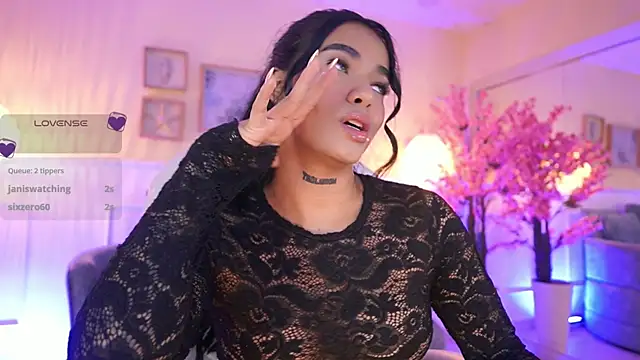 MeganLowell Live XXX-Chat