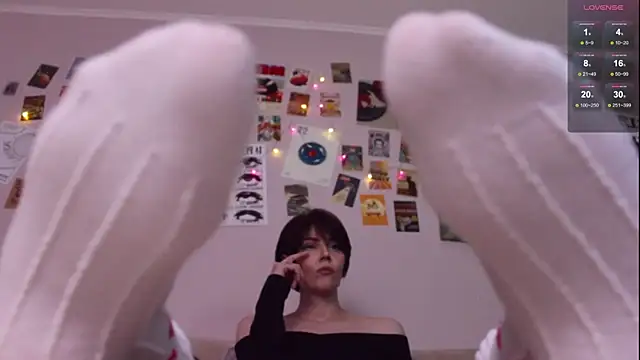 XXX chat uživo modela Luna_Blake