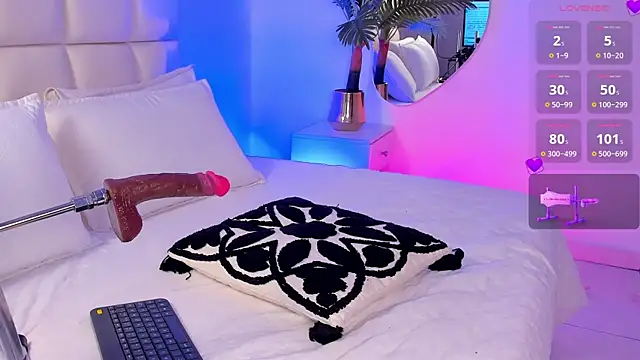 Czat XXX na żywo – zoe_rivers