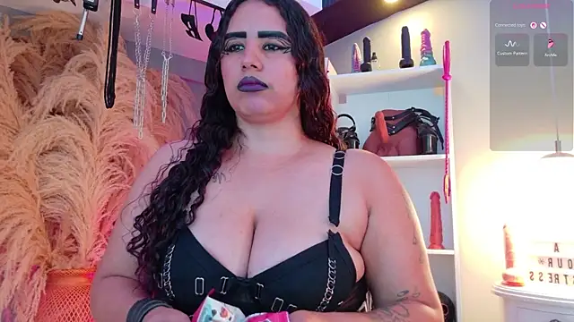 MariaGaitan Chat XXX live