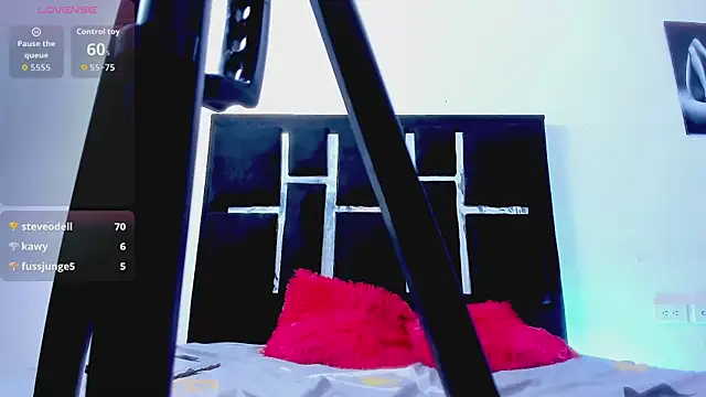 SofiaGonzales_ Adlı Modelin Canlı XXX Sohbeti
