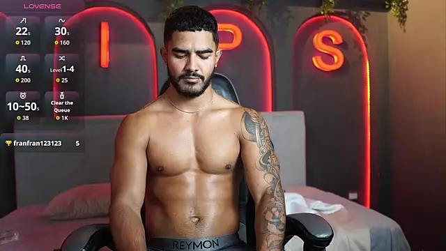 Reik_Vonn – Live XXX-chat