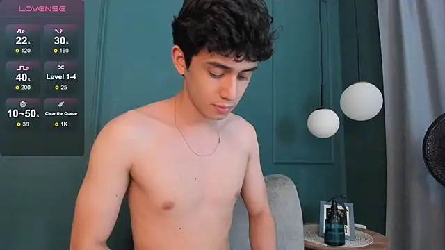 Chat XXX en directo de Milan_saint