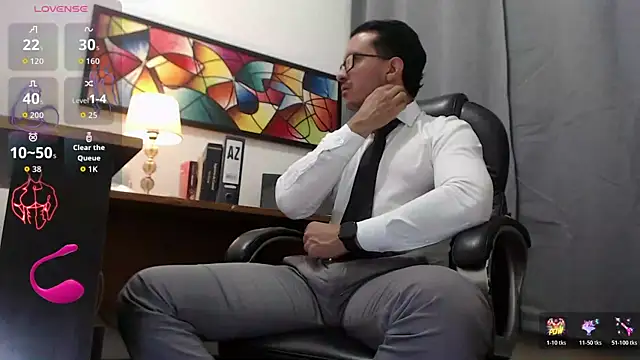 randyluke's Live XXX Chat