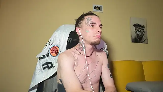 DorianWolfe Live XXX-chat