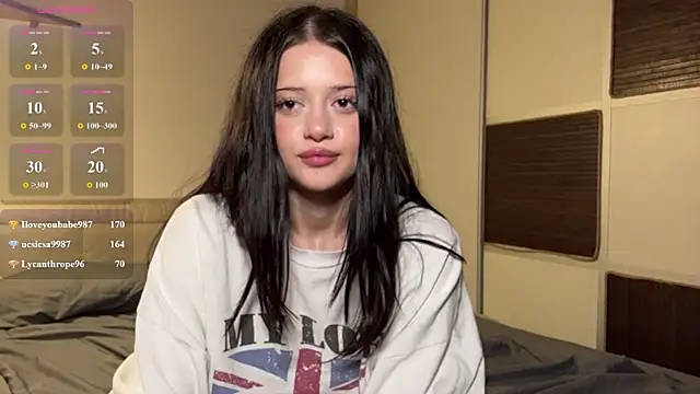 AsyaLuxe Live XXX Chat