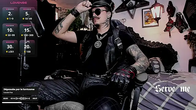 Živý XXX chat allanhurtss