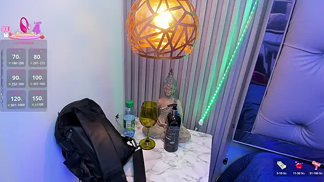 دردشة SamBlack_ الجنسية المباشرة
