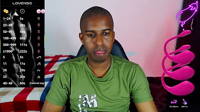 mrjhon26 Webcam-Show