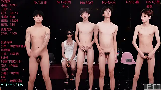 Chenyong123 – Naživo XXX chat