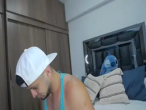 TomasEvenson – Live XXX-chat