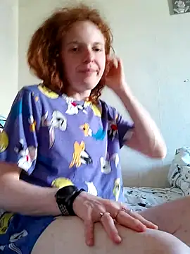 Živý XXX chat kinkyginger23