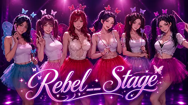 Rebel__Stage: απευθείας συνομιλία ΧΧΧ