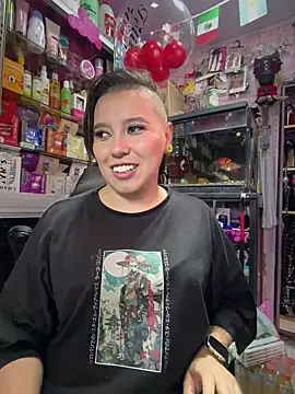 Chat +18 de TamySweetness ao vivo