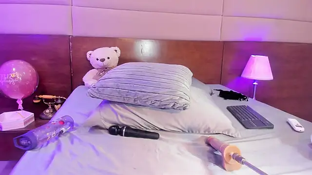 Živý XXX chat dulce_char