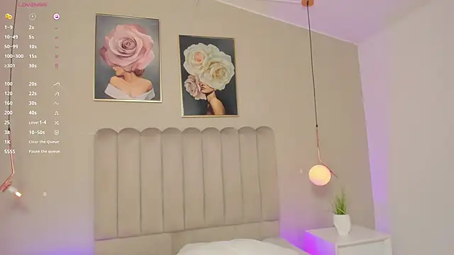 Dani_rosse_ Adlı Modelin Canlı XXX Sohbeti
