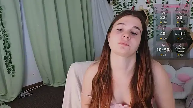 Chat XXX en directo de Kacey_Love