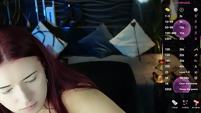 Czat XXX na żywo – Lily_Moonlight