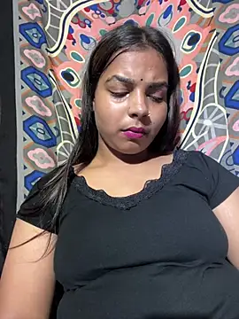 Himani_0122 Adlı Modelin Canlı XXX Sohbeti