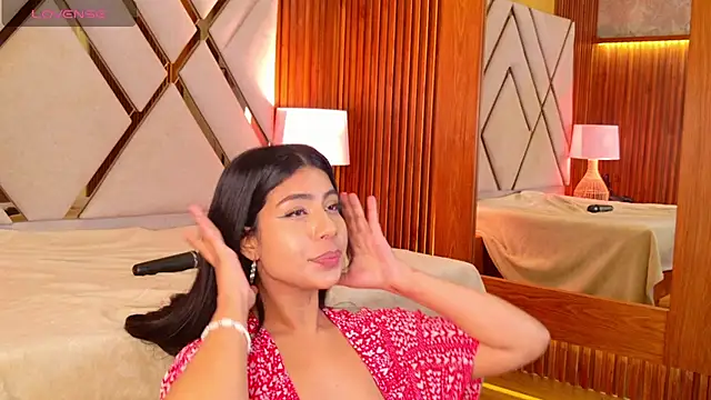 Czat XXX na żywo – jessy_fortune