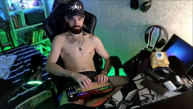 Chat XXX ao vivo de _Serious_Man