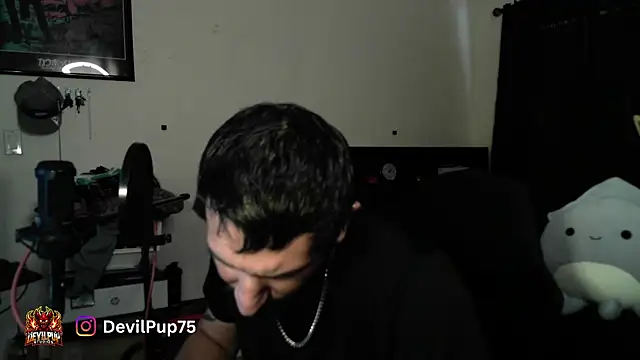 DevilPup75_ 现场XXX聊天