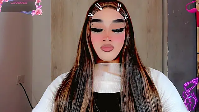 Chat XXX en directo de Camila_Vasquezz1