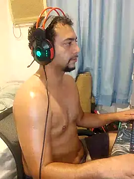 Show de lzinrj na webcam