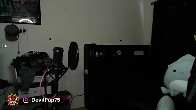 DevilPup75_ 现场XXX聊天