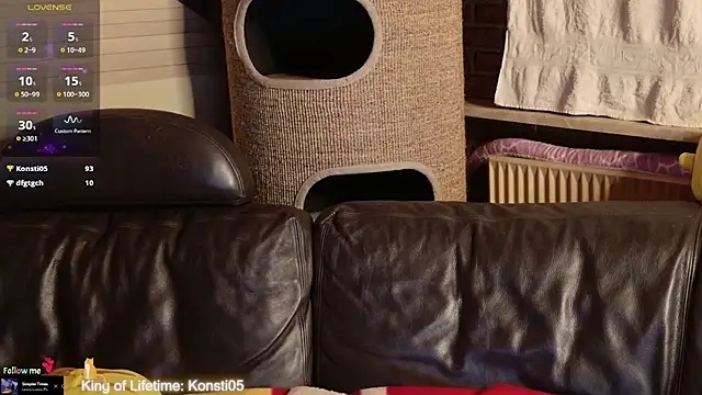 GamerGirl_Eve – Naživo XXX chat