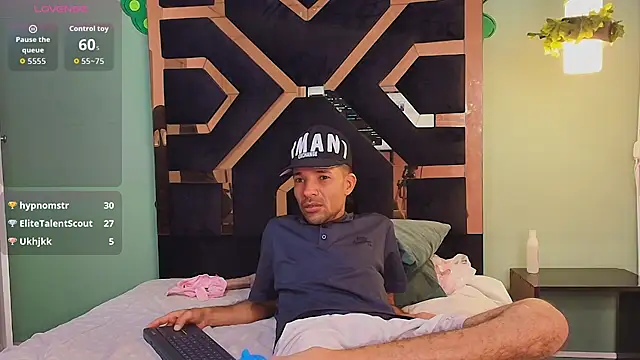 Živý XXX chat HANNA_SEBAS