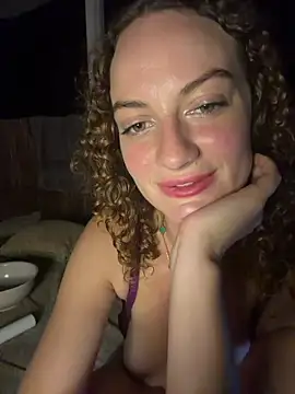 CurlyChloe Live XXX Chat